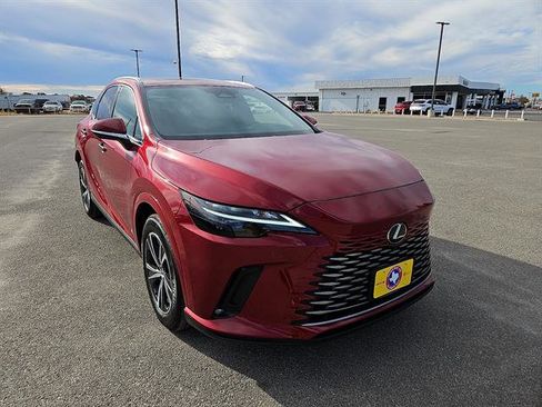 Used 2025 Lexus RX 350 Luxury image 7