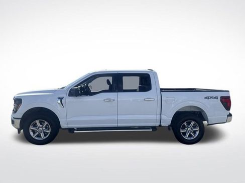 Used 2024 Ford F150 XLT w/ Tow/Haul Package image 2