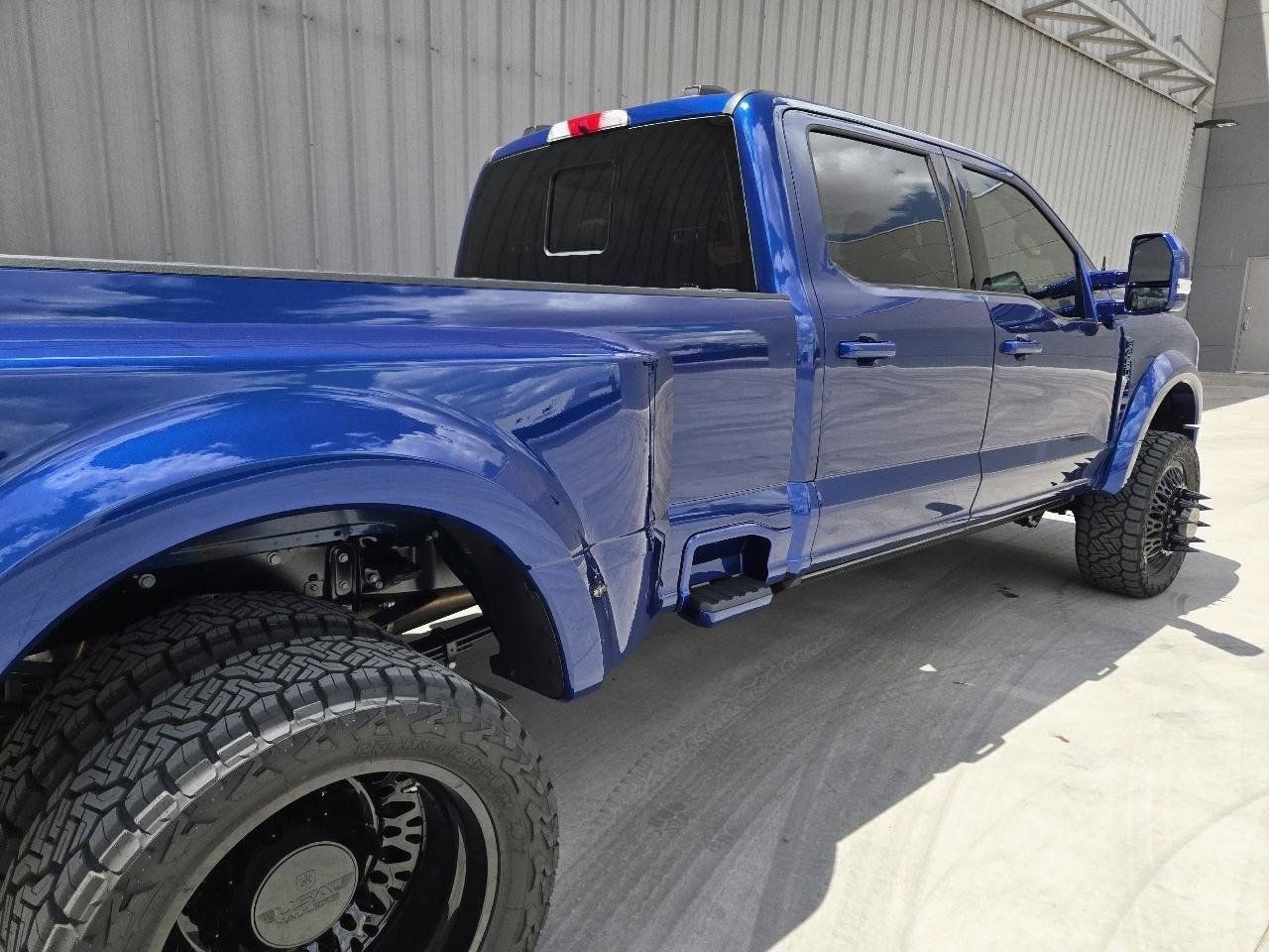 Used 2026 Ford F450 Platinum w/ Platinum Plus Package AWD/4WD image 18