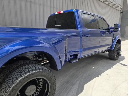 Used 2026 Ford F450 Platinum w/ Platinum Plus Package AWD/4WD image 18