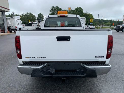 Used 2005 Chevrolet Colorado 2WD Extended Cab w/ Comfort Convenience Package image 6