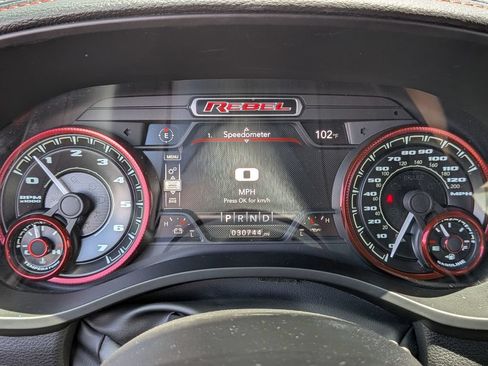 Used 2022 RAM 1500 Rebel w/ Rebel Level 2 Equipment Group AWD/4WD image 16