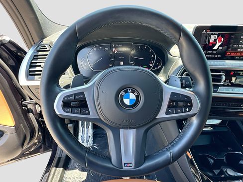 Used 2022 BMW X3 sDrive30i w/ M Sport Package 2 RWD image 10