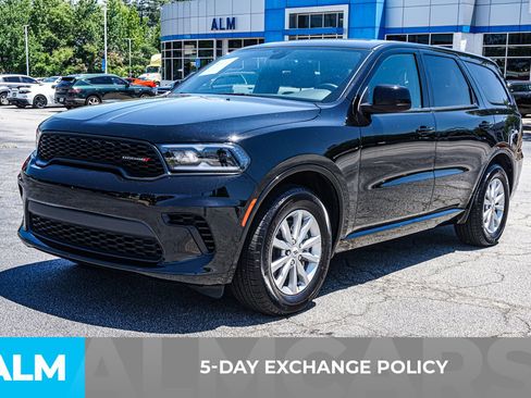 Used 2026 Dodge Durango GT RWD image 5