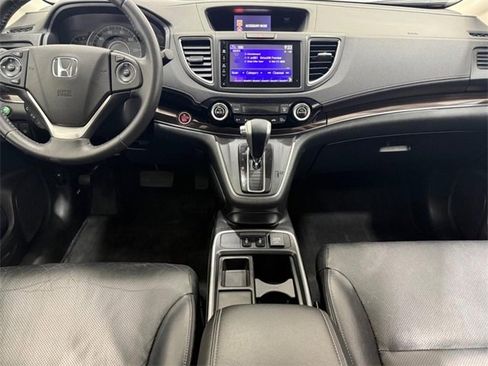 Used 2016 Honda CR-V EX-L image 9