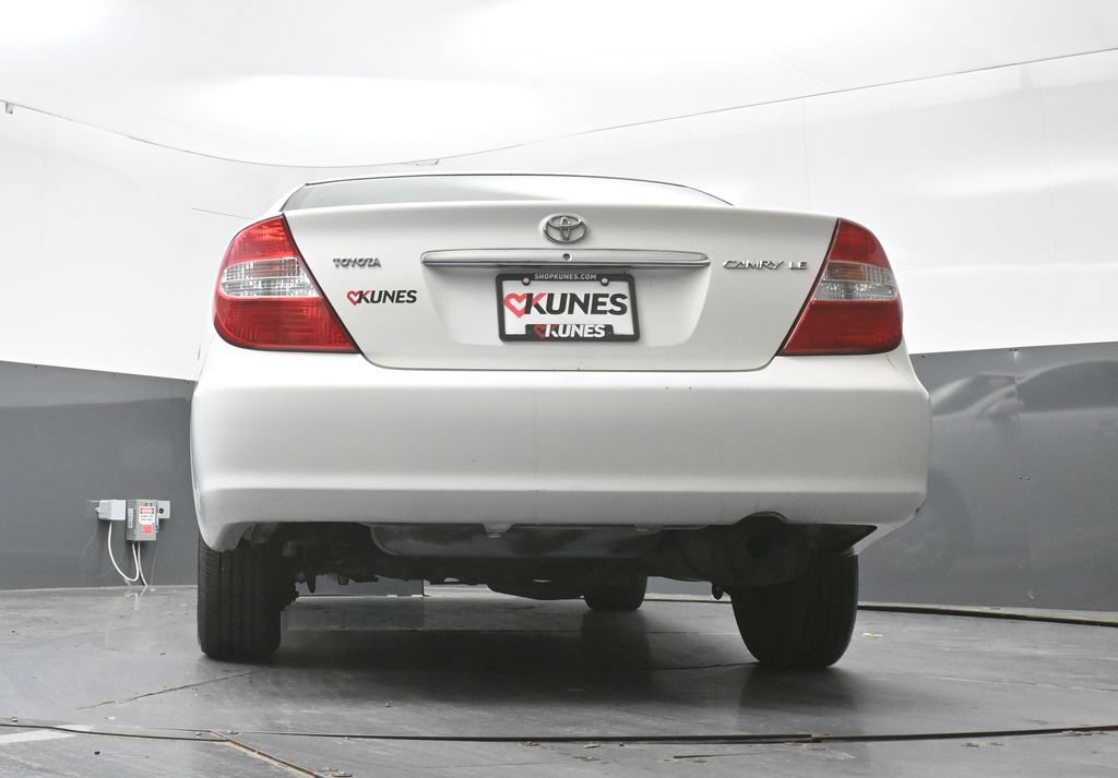 Used 2003 Toyota Camry LE FWD image 54
