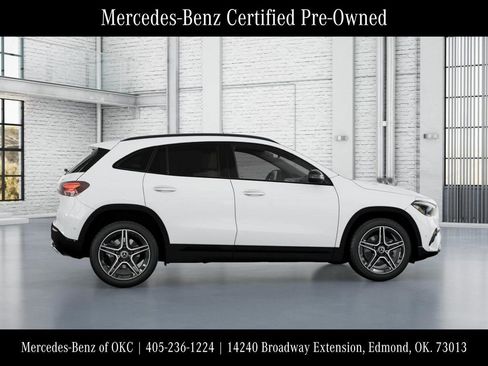 Certified 2026 Mercedes-Benz GLA 250 4MATIC image 18