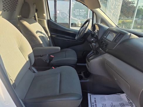 Used 2021 Nissan NV200 SV FWD image 11