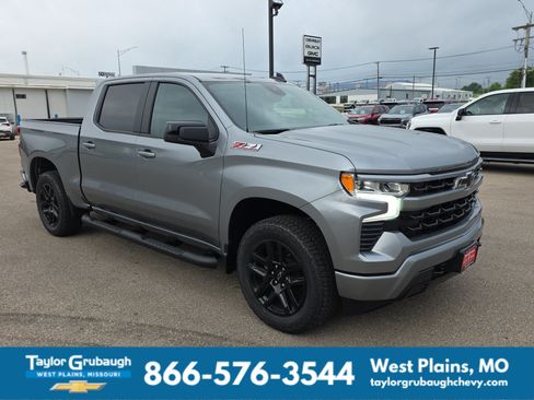 New 2026 Chevrolet Silverado 1500 RST AWD/4WD image 2