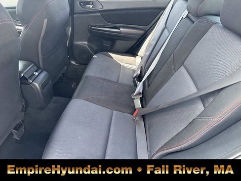 Used 2019 Subaru WRX AWD/4WD image 14