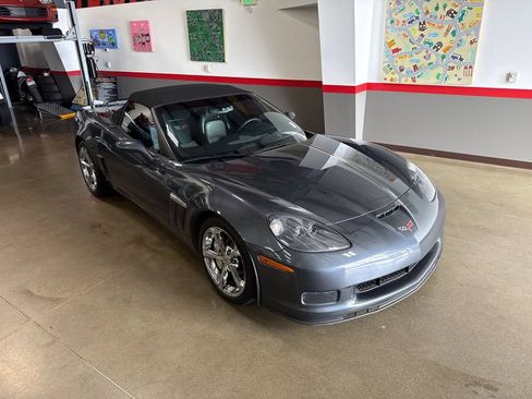 Used 2010 Chevrolet Corvette Grand Sport w/ Preferred Equipment Group RWD image 20