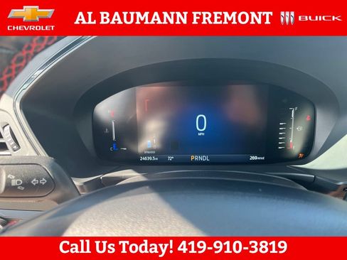 Used 2023 Ford Escape ST-Line w/ Tech Pack #1 FWD image 15