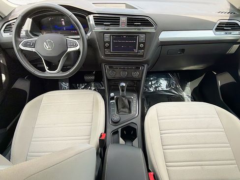 Certified 2024 Volkswagen Tiguan S AWD/4WD image 15