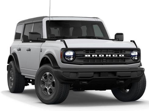 New 2026 Ford Bronco Big Bend AWD/4WD image 4