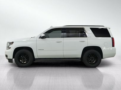 Used 2017 Chevrolet Tahoe LT w/ Max Trailering Package