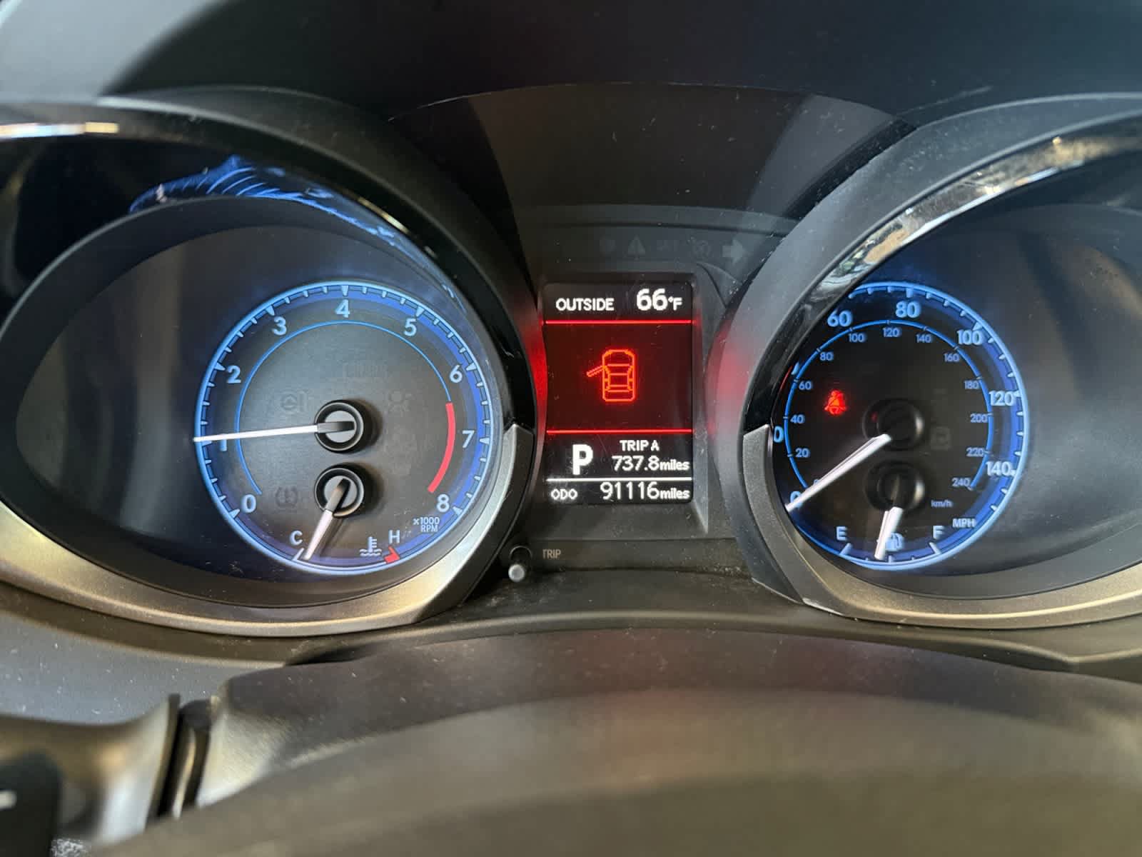 Used 2014 Toyota Corolla S FWD image 14