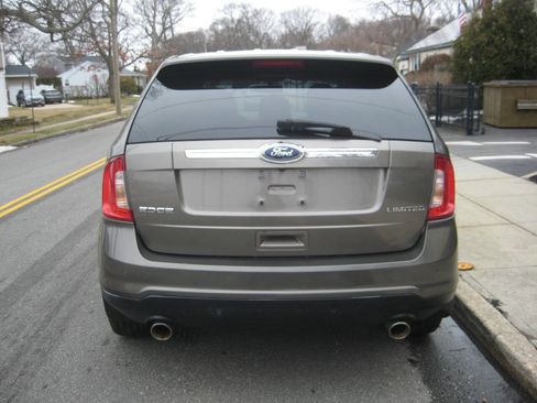 Used 2013 Ford Edge Limited image 5