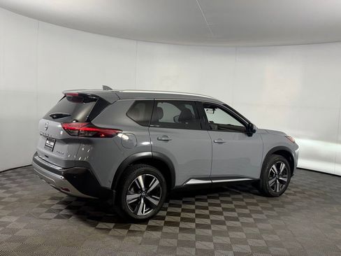 Used 2022 Nissan Rogue Platinum w/ Head-Up Display Package FWD image 7