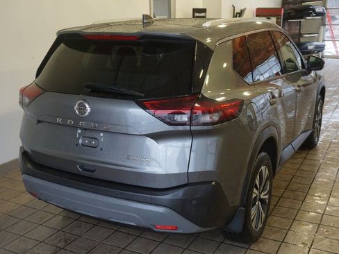Used 2021 Nissan Rogue SV image 15