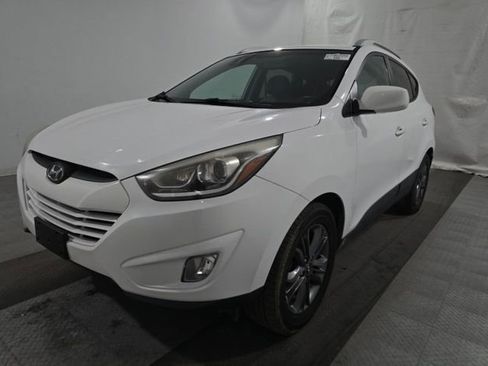 Used 2015 Hyundai Tucson SE image 1