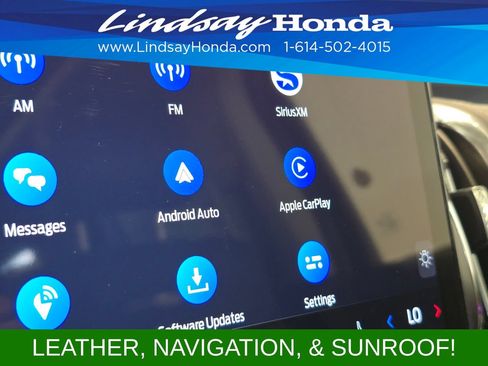 Used 2025 Ford Expedition Max Platinum AWD/4WD image 16