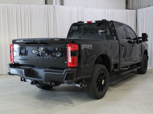 New 2026 Ford F250 Lariat w/ Black Appearance Package AWD/4WD image 26