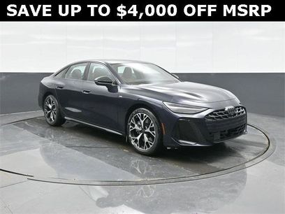 New 2026 Audi A6 Premium Plus