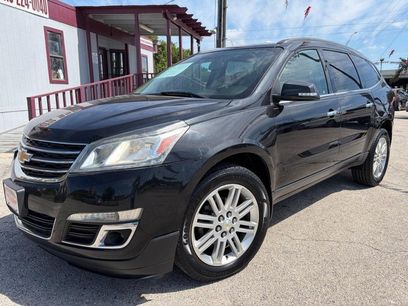 Used 2015 Chevrolet Traverse LT w/ Style and Technology Package