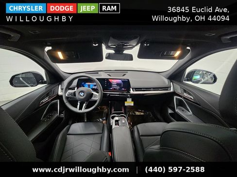 Used 2026 BMW X1 xDrive28i w/ Technology Package AWD/4WD image 29