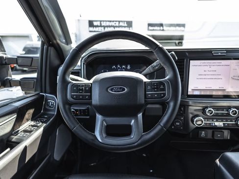 Used 2025 Ford F350 Lariat w/ Camper Package AWD/4WD image 29