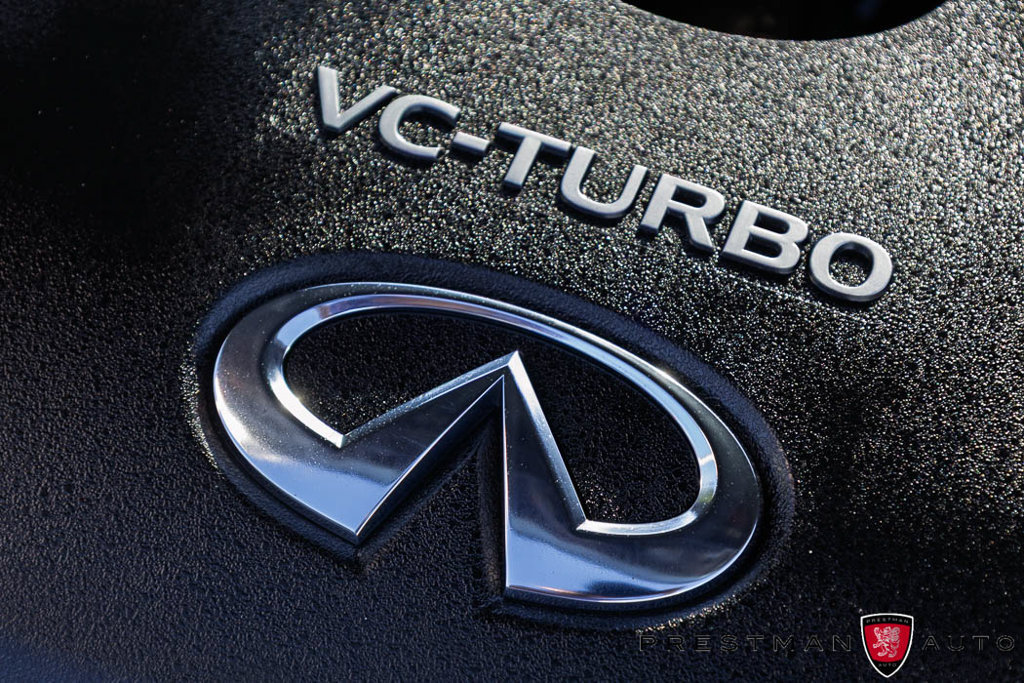 Used 2023 INFINITI QX50 Sport FWD image 40