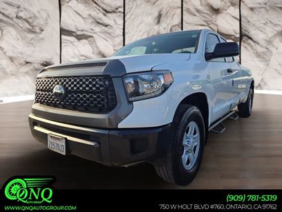 Used 2021 Toyota Tundra SR
