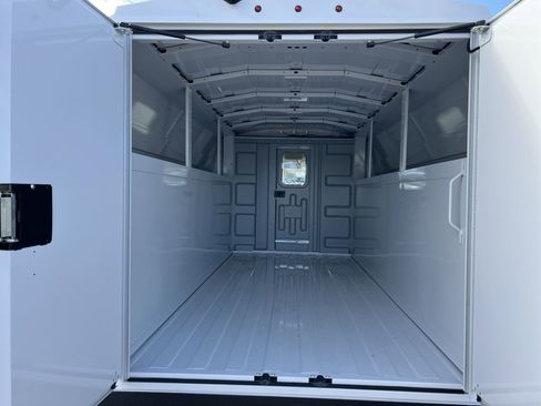 New 2025 GMC Savana 3500 1WT w/ Power Convenience Package image 54