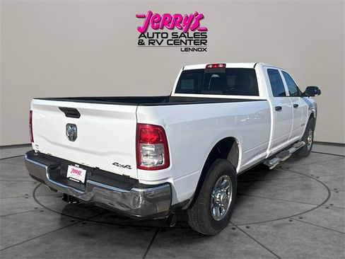 Used 2020 RAM 3500 Tradesman image 15