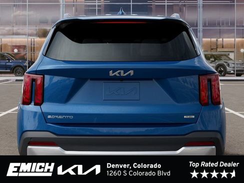 New 2026 Kia Sorento EX AWD/4WD image 25