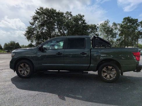 Used 2024 Nissan Titan SV w/ SV Bronze Edition Package RWD image 7