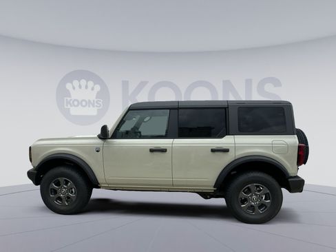 New 2026 Ford Bronco Big Bend AWD/4WD image 7