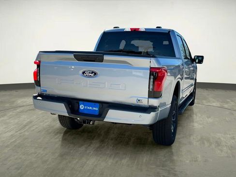New 2025 Ford F150 Lightning Flash AWD/4WD image 10