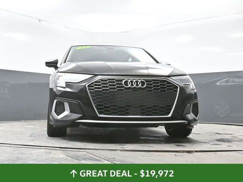 Used 2023 Audi A3 2.0T Premium image 55