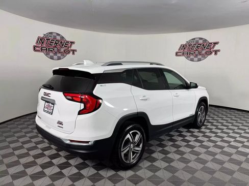 Used 2020 GMC Terrain SLT w/ Preferred Package AWD/4WD image 7