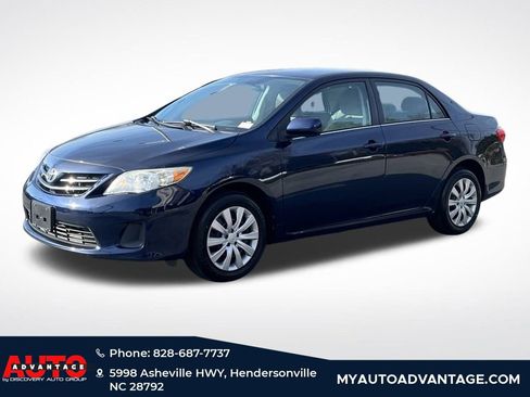 Used 2013 Toyota Corolla LE image 5