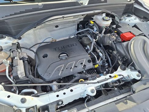 Used 2021 Chevrolet TrailBlazer ACTIV w/ Convenience Package AWD/4WD image 29