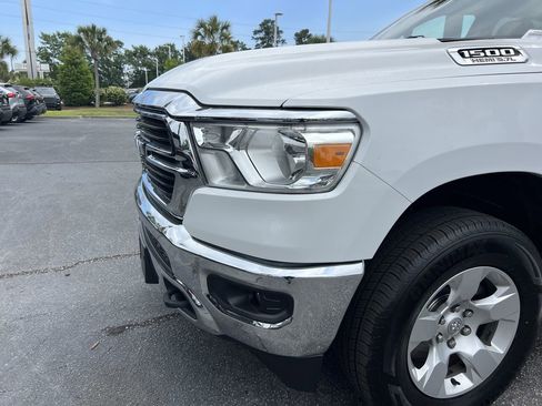Used 2020 RAM 1500 Big Horn AWD/4WD image 6
