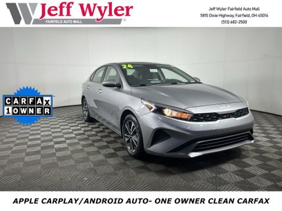 Certified 2024 Kia Forte LXS