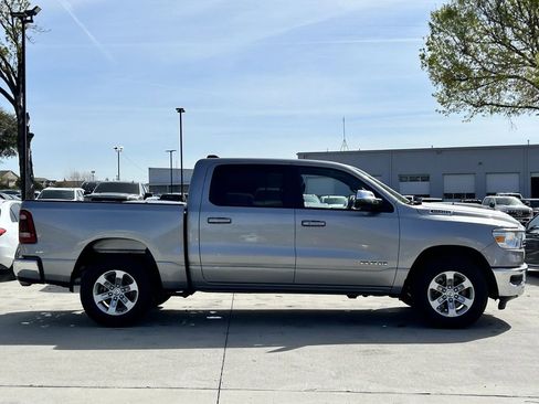 Used 2024 RAM 1500 Laramie image 3
