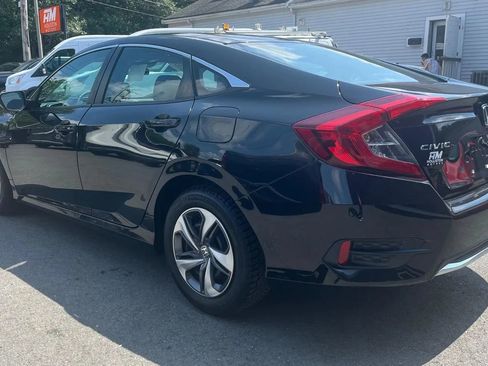 Used 2019 Honda Civic LX image 6