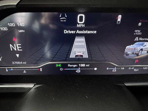 Certified 2024 GMC Sierra 1500 Denali Ultimate AWD/4WD image 19