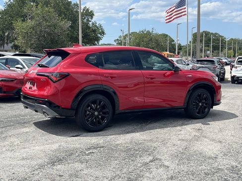 New 2026 Acura ADX A-Spec FWD image 4