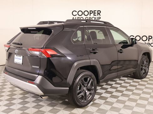 Used 2024 Toyota RAV4 Adventure AWD/4WD image 19