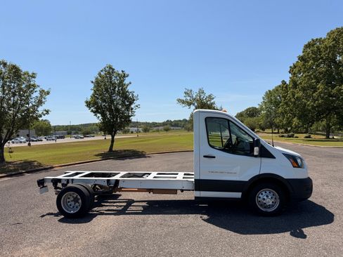 Used 2020 Ford Transit 350 w/ Upfitter Package RWD image 6